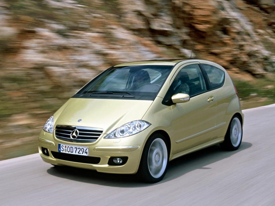  Mercedes-Benz A200 3-Door 2004 года  (фото 3 из 20)